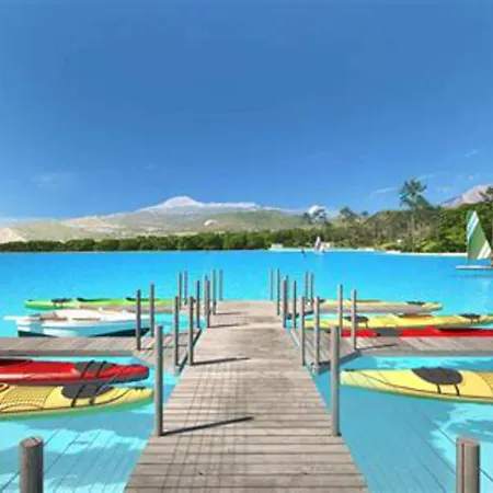 Stunning Modern 2 Bedroom - Alcazaba Lag