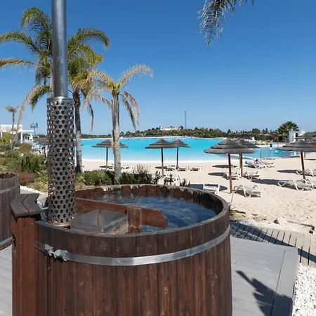 Stunning Modern 2 Bedroom - Alcazaba Lag Apartman