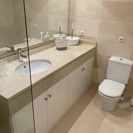 Apartman Stunning Modern 2 Bedroom - Alcazaba Lag *