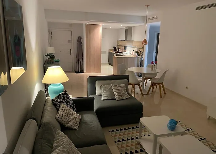 Stunning Modern 2 Bedroom - Alcazaba Lag Estepona
