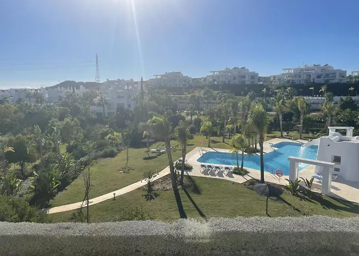 Apartamento Stunning Modern 2 Bedroom - Alcazaba Lag