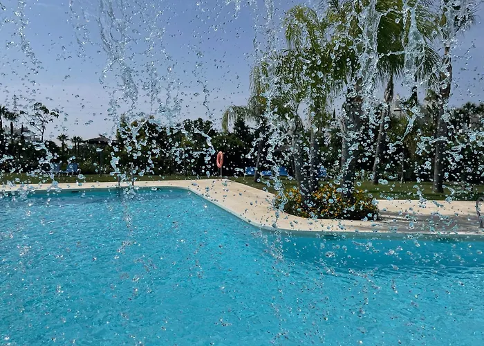 Stunning Modern 2 Bedroom - Alcazaba Lag Apartamento *