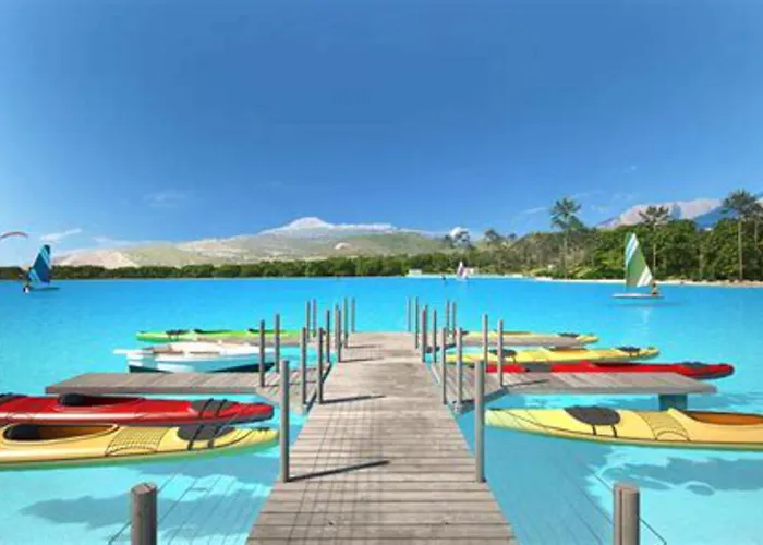 Stunning Modern 2 Bedroom - Alcazaba Lag