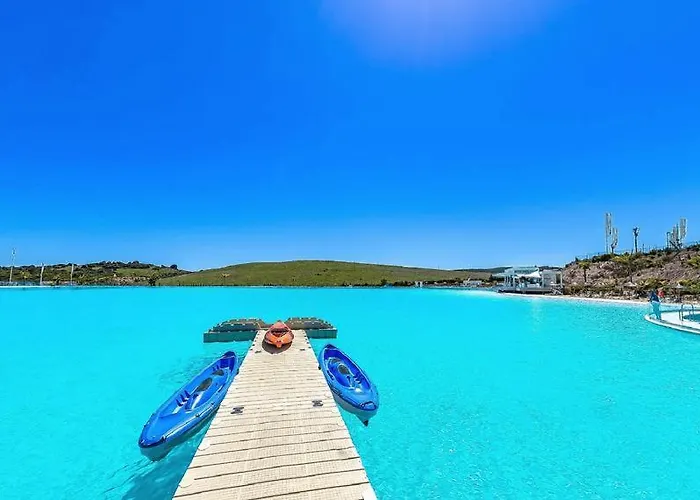 Stunning Modern 2 Bedroom - Alcazaba Lag Apartamento *