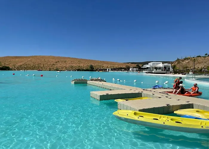 Apartamento Stunning Modern 2 Bedroom - Alcazaba Lag *