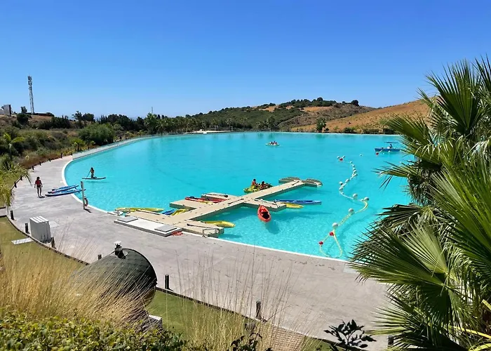 Stunning Modern 2 Bedroom - Alcazaba Lag Apartamento *